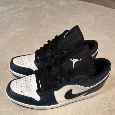 Nike Air Jordan 1 Low "Dark Teal"
