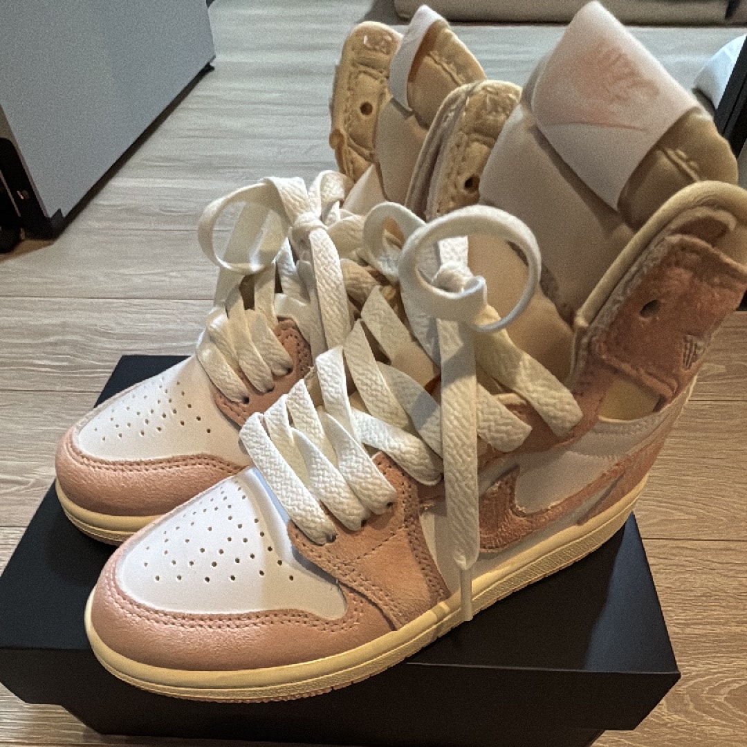 Nike PS Jordan 1 Retro High OG "Washed Pink"