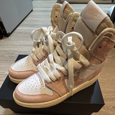 Nike PS Jordan 1 Retro High OG "Washed Pink"