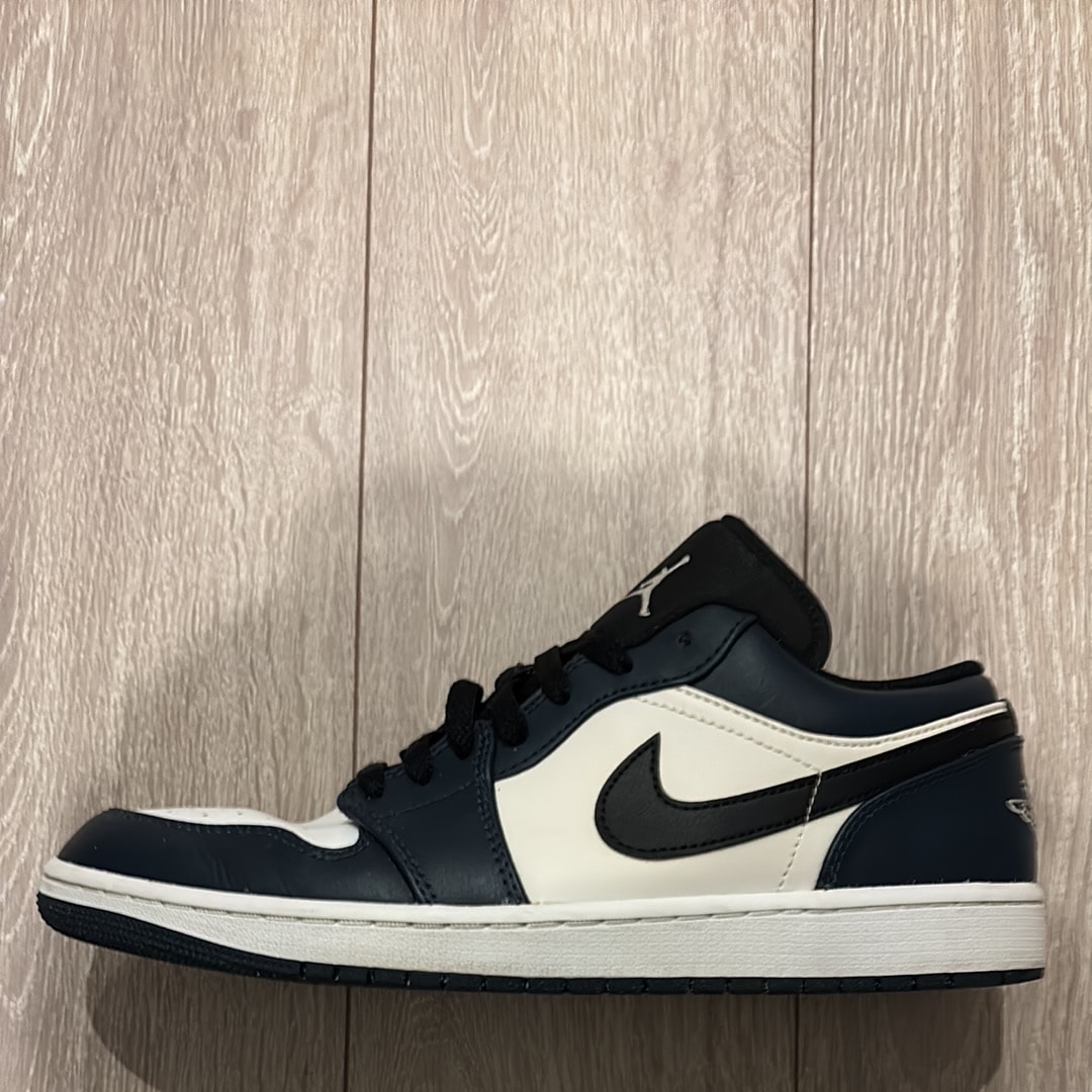 Nike Air Jordan 1 Low "Dark Teal"