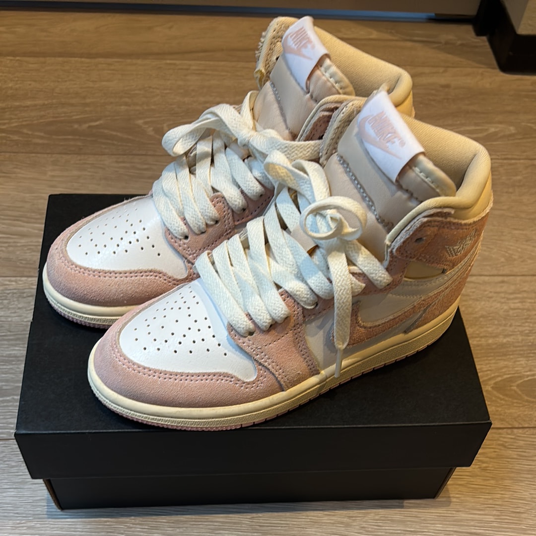 Nike PS Jordan 1 Retro High OG "Washed Pink"