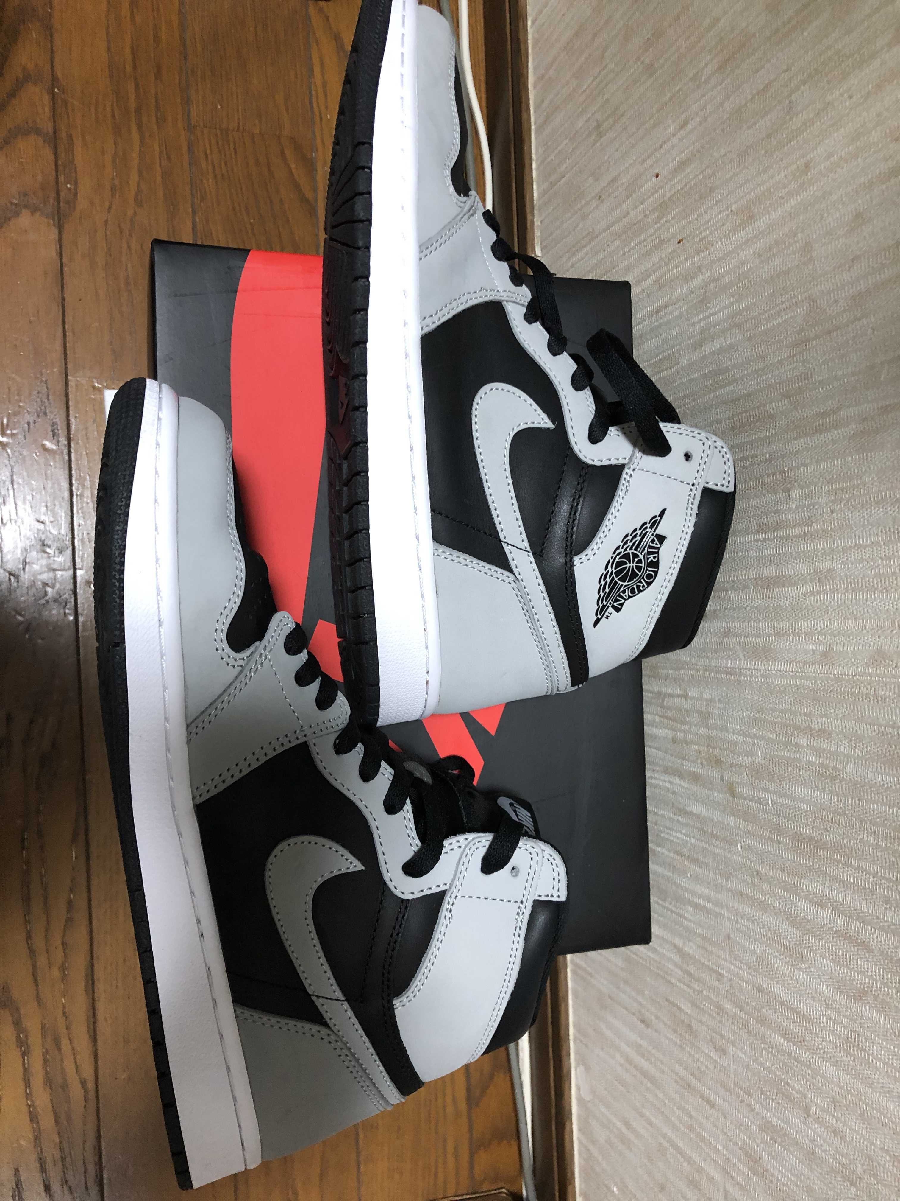 Nike Air Jordan 1 High OG "Shadow 2.0"