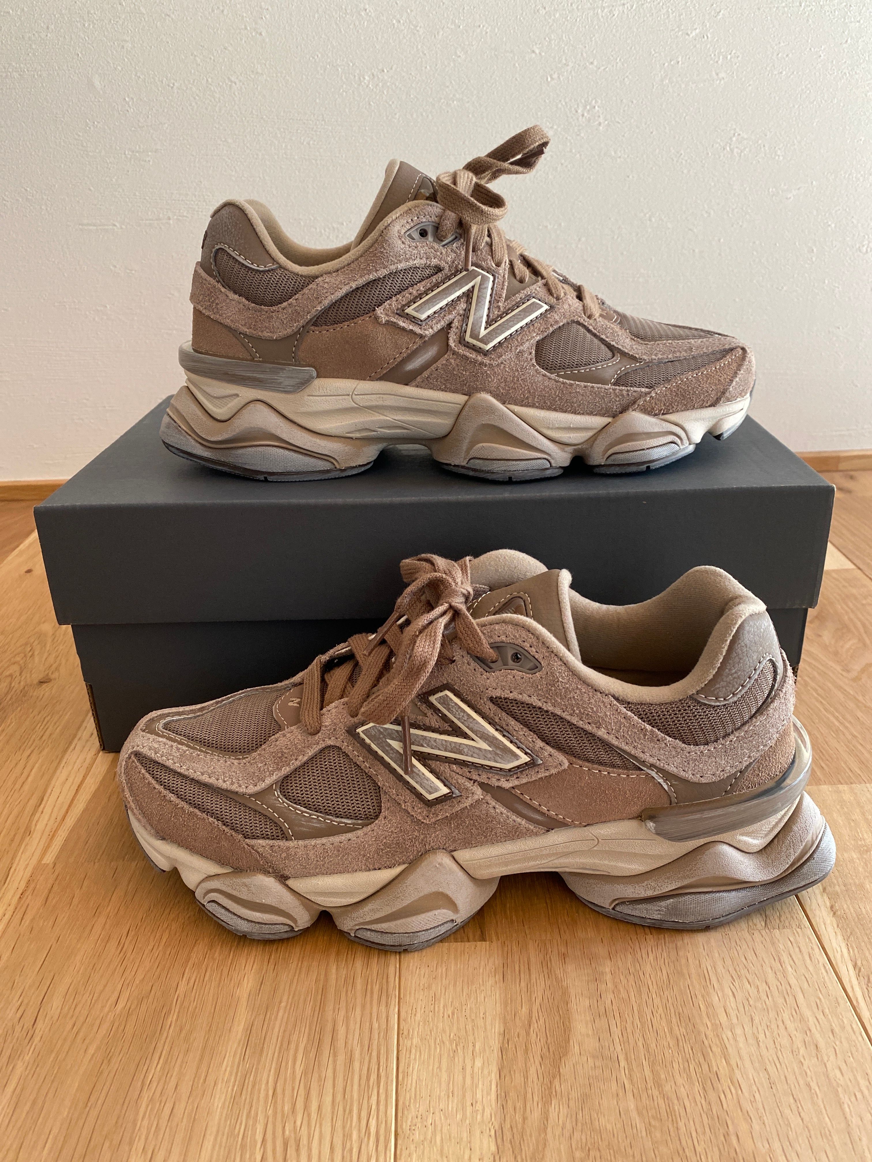 New Balance 9060 "Mushroom"