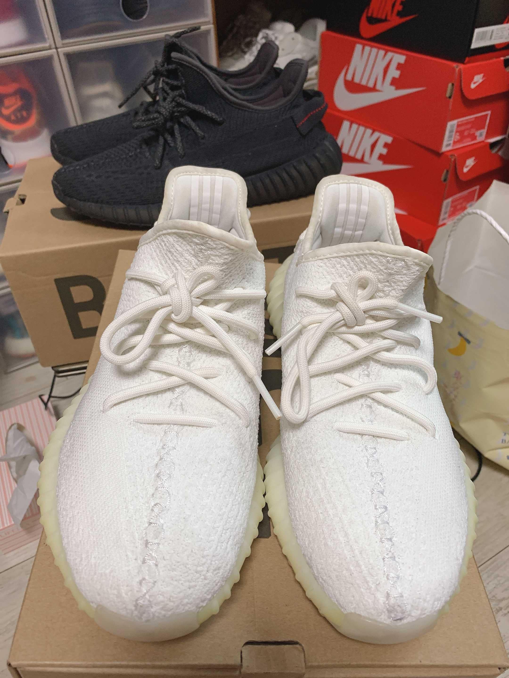 adidas YEEZY Boost 350 V2 "Cream White"