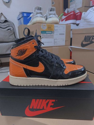 Nike GS Air Jordan 1 Retro High "Shattered Backboard 3.0"