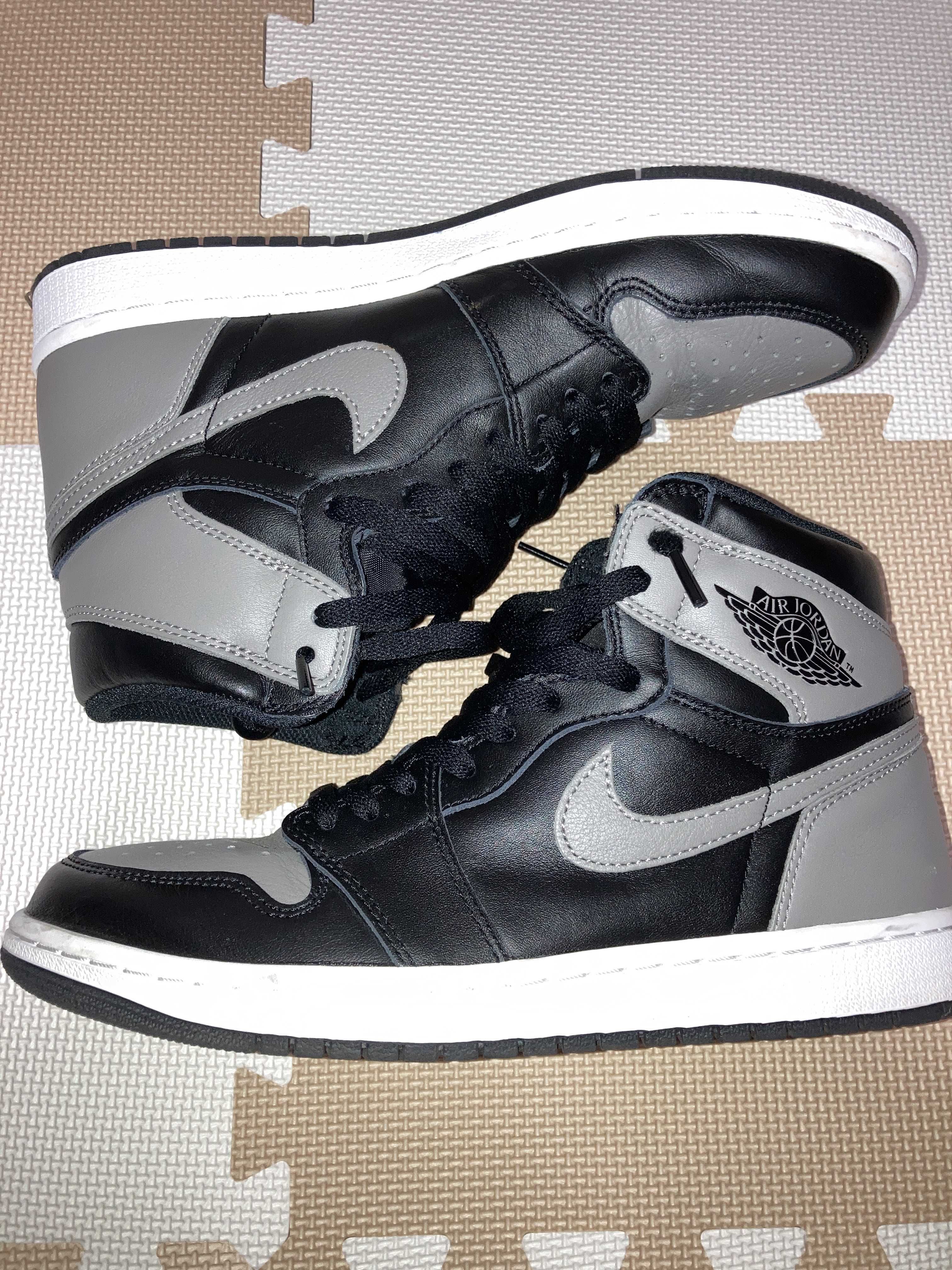 Nike Air Jordan 1 Retro High OG "Shadow"(2018)