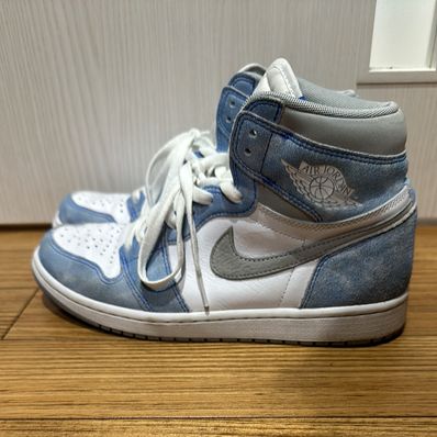 Nike Air Jordan 1 High OG "Hyper Royal"