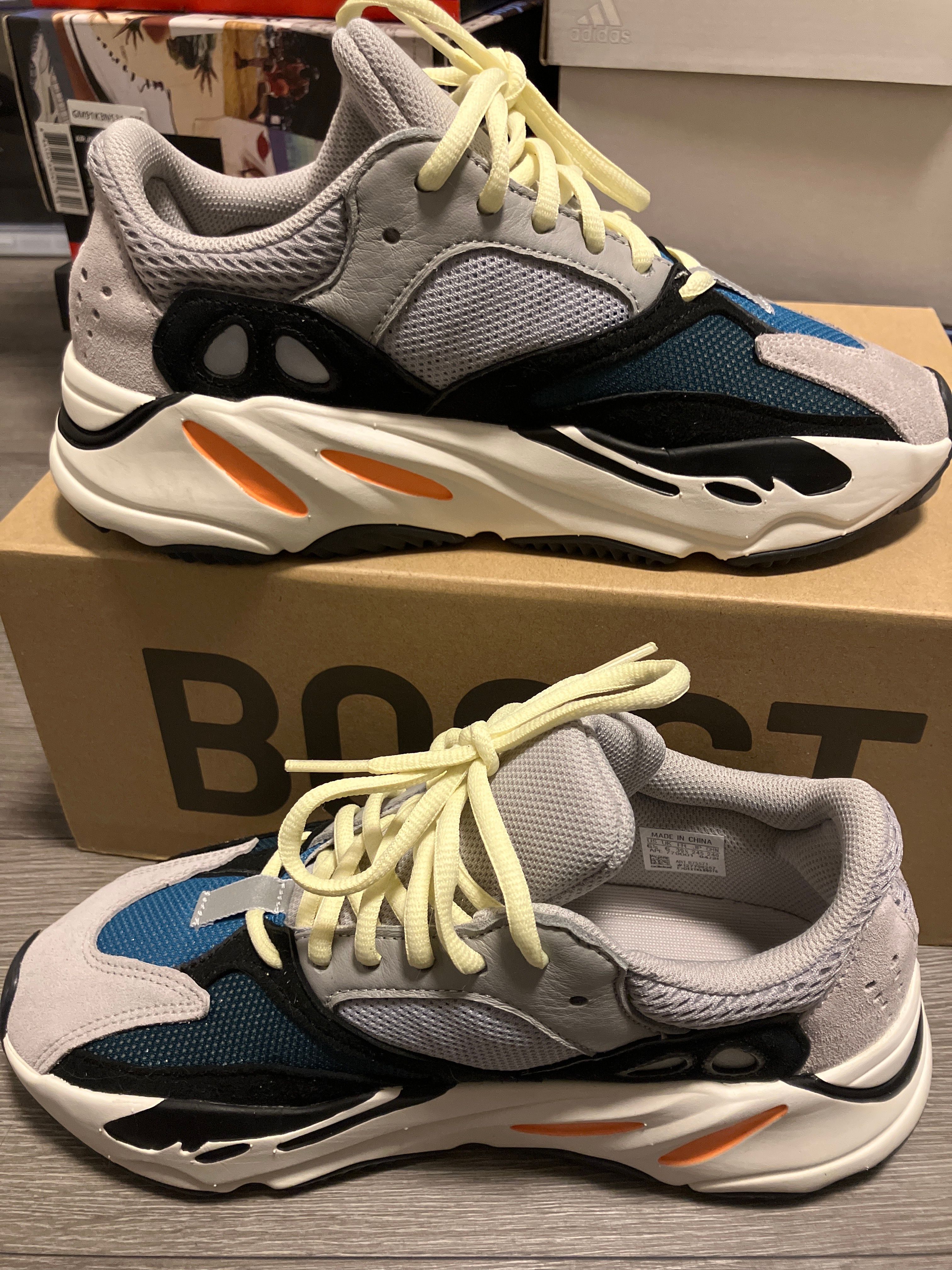 adidas YEEZY Boost 700 "Wave Runner"