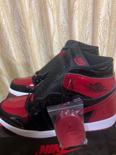 Nike Air Jordan 1 High OG "Patent Bred"