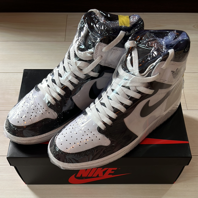 Nike Air Jordan 1 High OG "Bleached Coral"