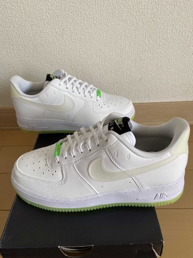 Nike Women's Air Force 1 Low '07 LX "White"