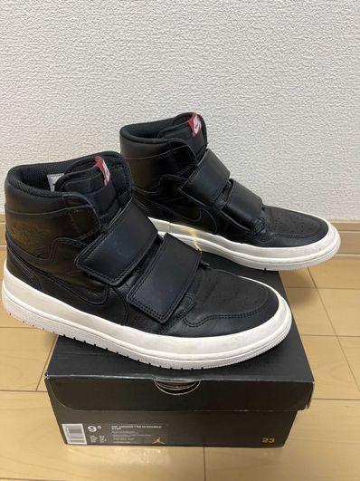 Nike Air Jordan 1 Retro High Double Strap "Black Sail"