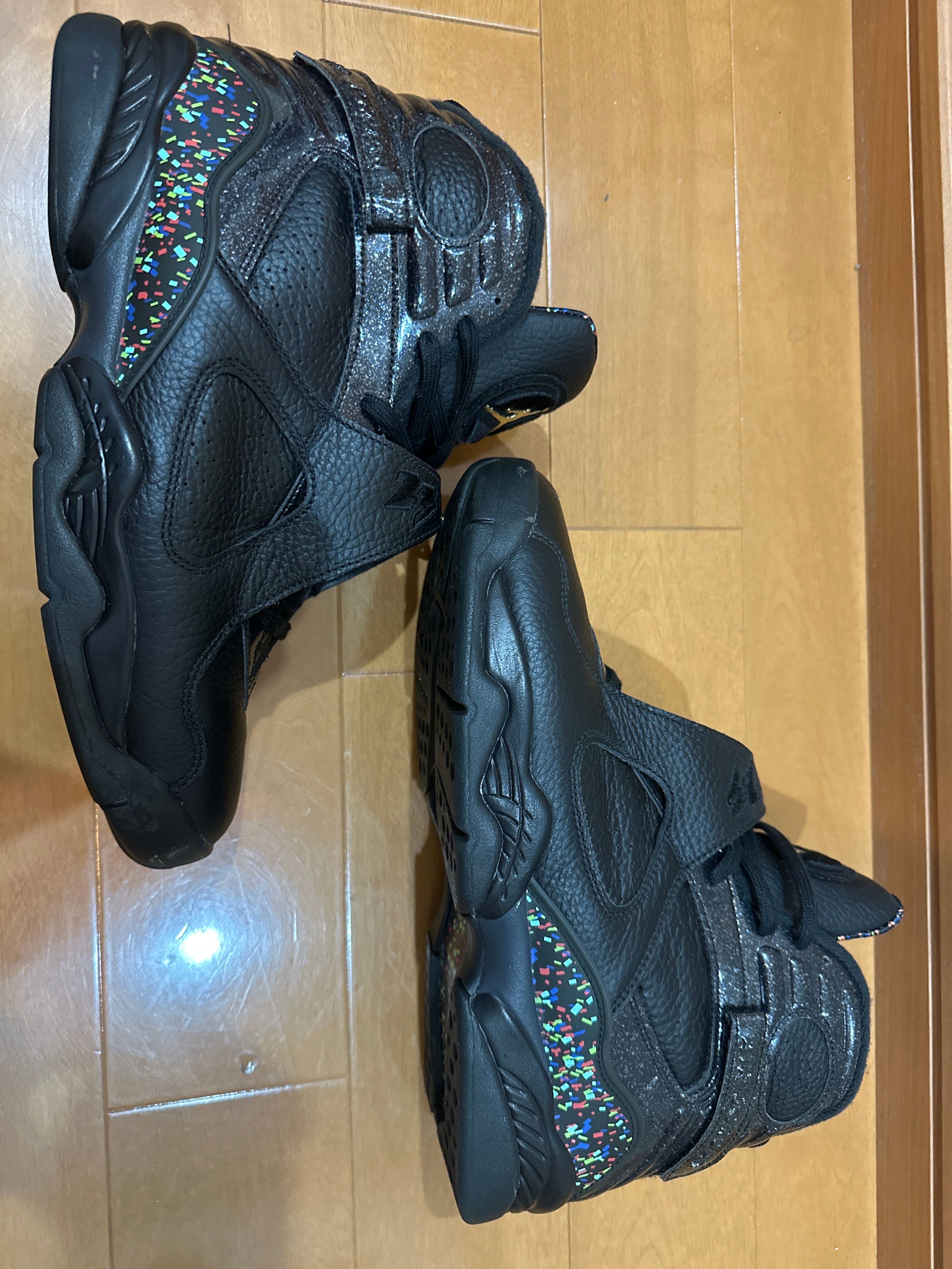 Nike Air Jordan 8 Retro "Confetti"