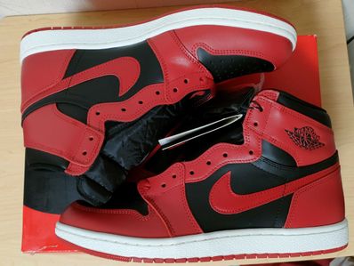 Nike Air Jordan 1 High ’85 "Varsity Red"