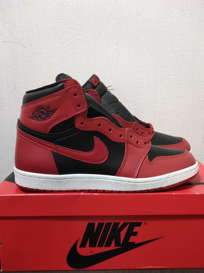 Nike Air Jordan 1 High ’85 "Varsity Red"