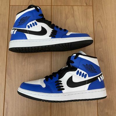 Nike Women's Air Jordan 1 Mid "Sister Hood"