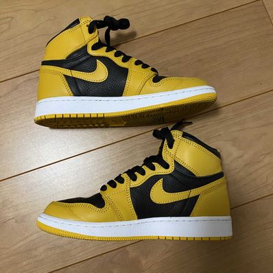 Nike GS Air Jordan 1 High OG "Pollen"
