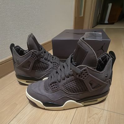 A Ma Maniere × Nike Air Jordan 4 "Violet Ore"