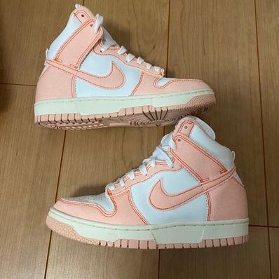 Nike Women's Dunk High 1985 "Arctic Orange"