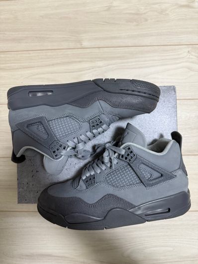 Nike Air Jordan 4 Retro SE "Wet Cement"