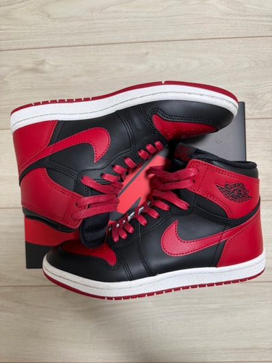 Nike Air Jordan 1 High 85 "Bred" (2025)