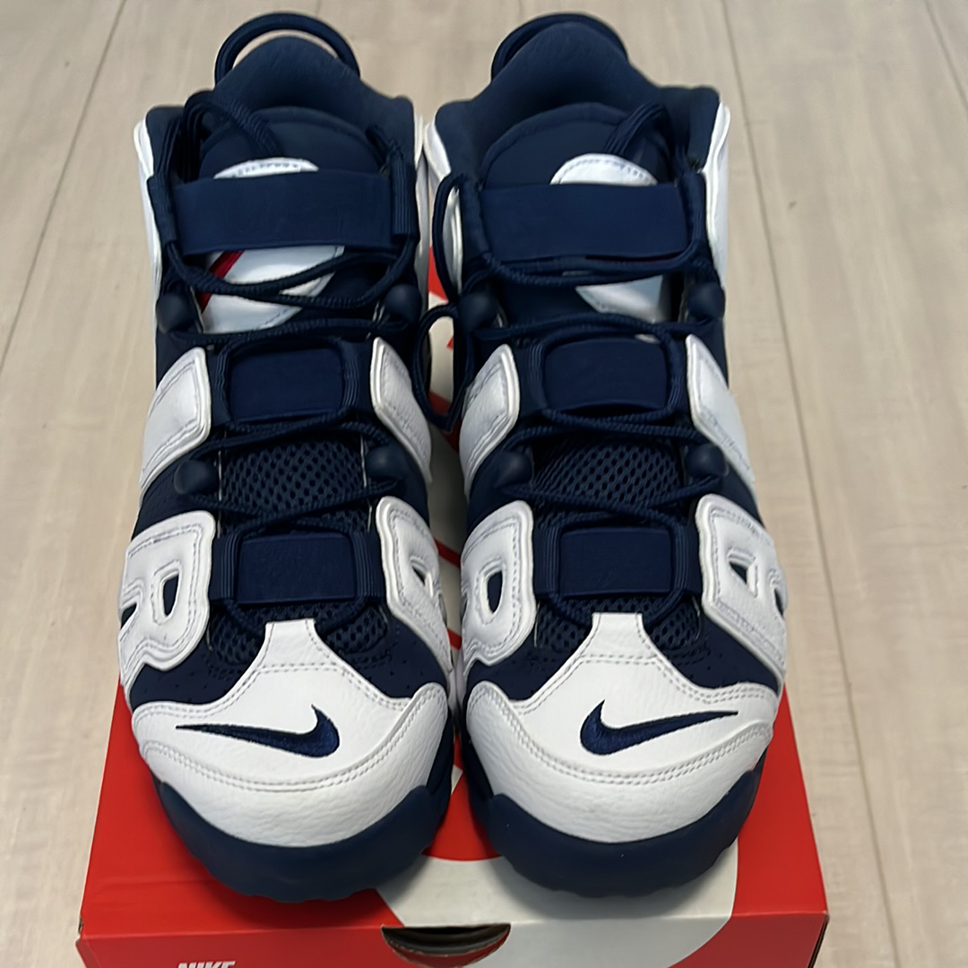 Nike Air More Uptempo '96 "Olympic" (2024)