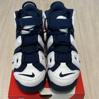 Nike Air More Uptempo '96 "Olympic" (2024)