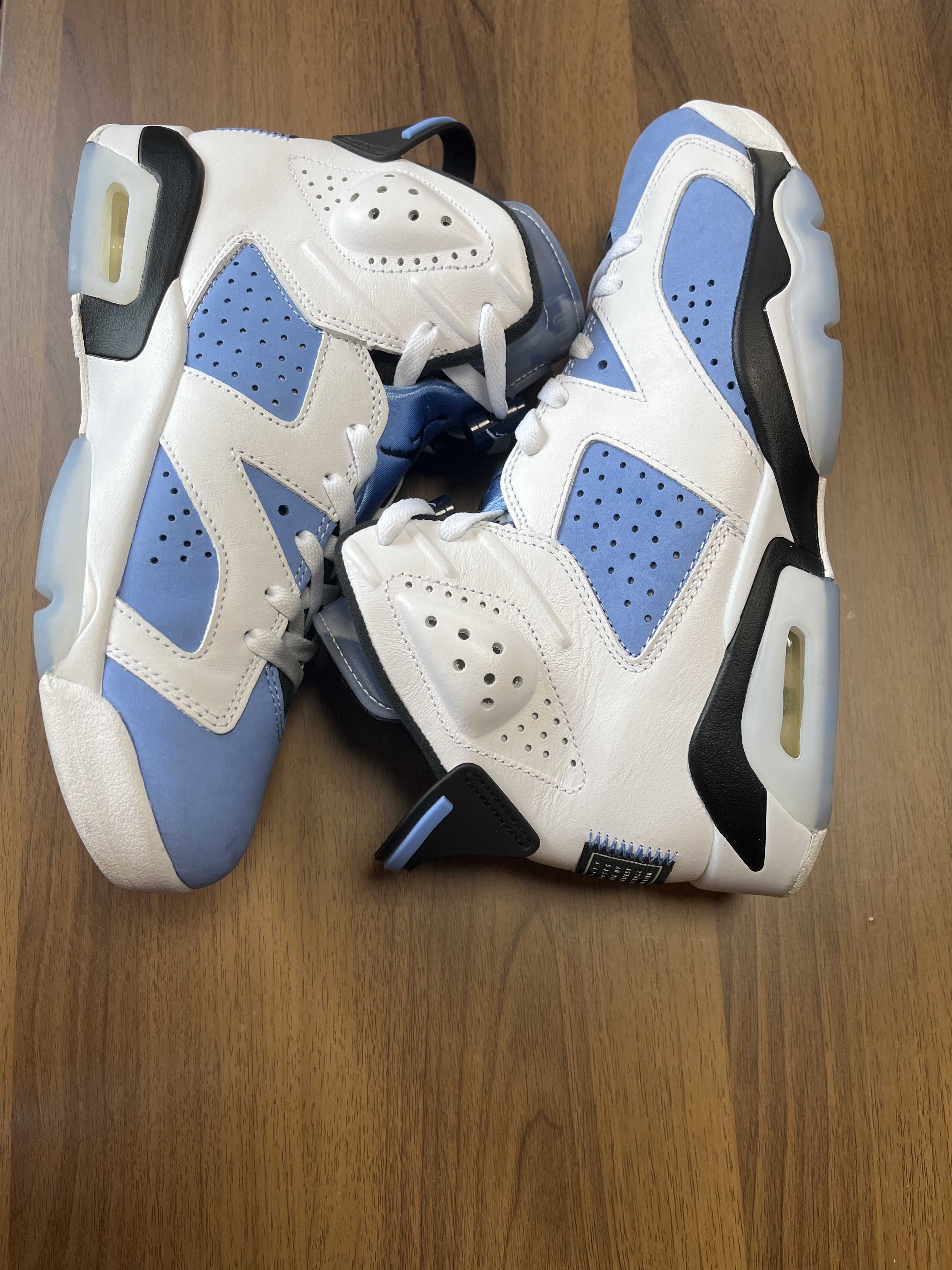 Nike Air Jordan 6 "UNC"