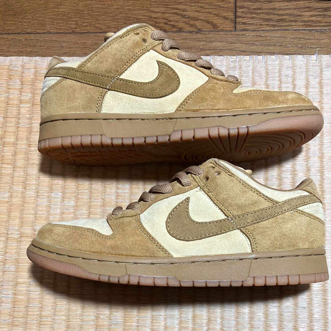 Nike SB Dunk Low "Reese Forbes Wheat"