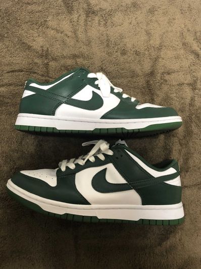 Nike Dunk Low Retro "Varsity Green/Team Green"