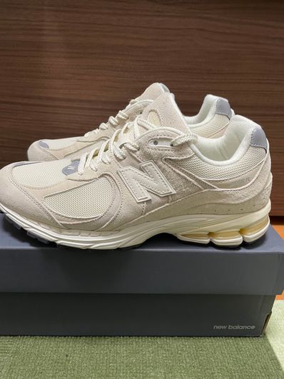 New Balance 2002R "Off White"