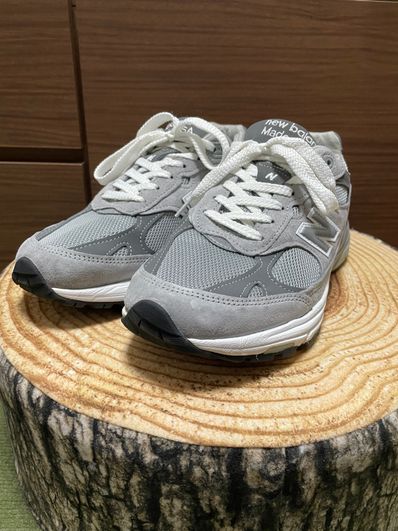 New Balance 993 "Gray"