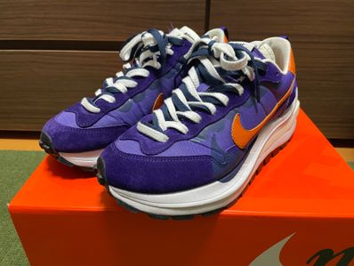 SACAI × NIKE VAPOR WAFFLE "DARK IRIS"