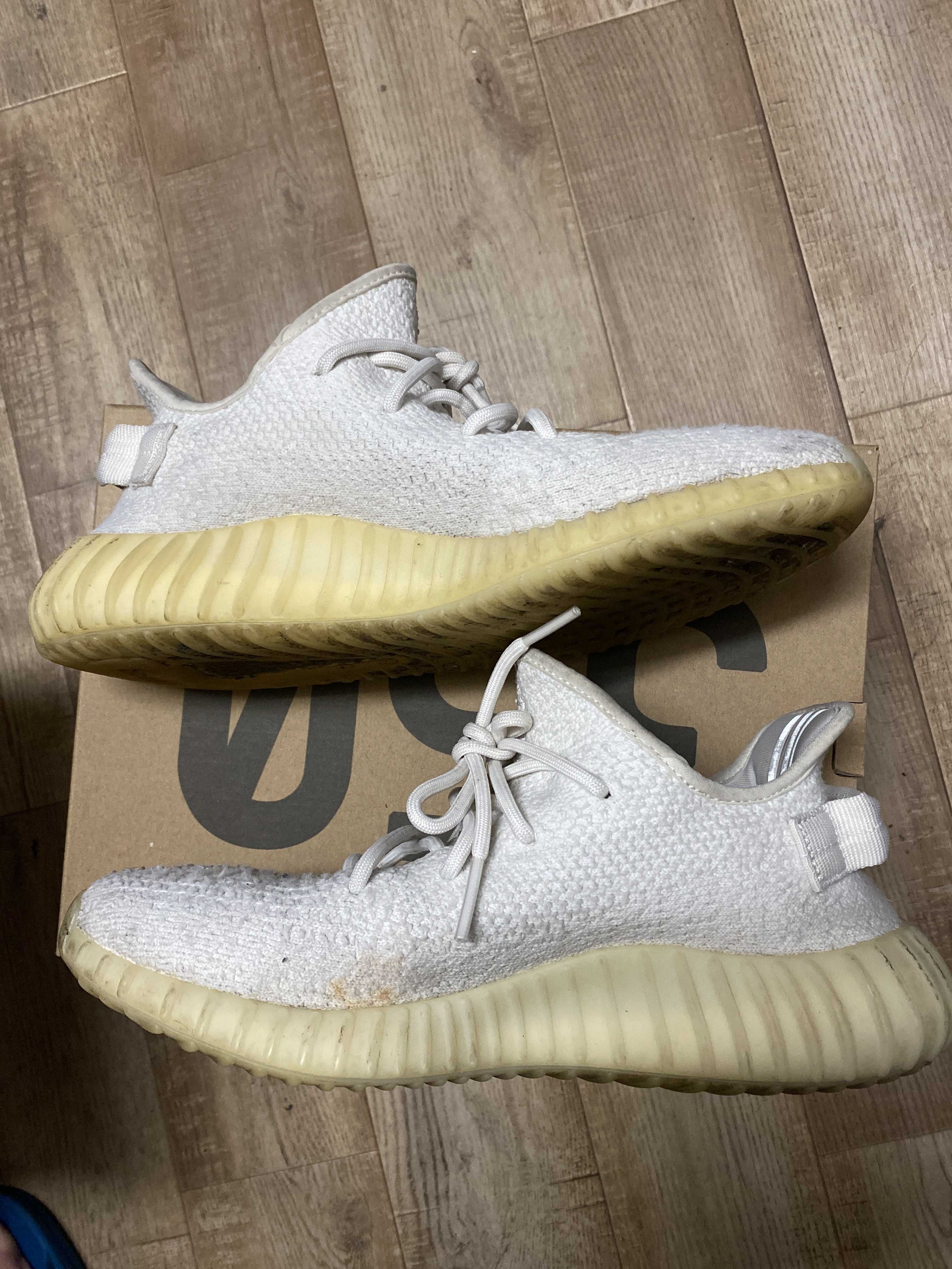 adidas YEEZY Boost 350 V2 "Cream White"
