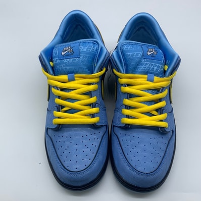 The Powerpuff Girls × Nike SB Dunk Low Pro QS "Bubbles"