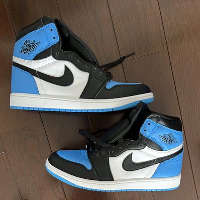Nike Air Jordan 1 Retro High OG "University Blue/UNC Toe"