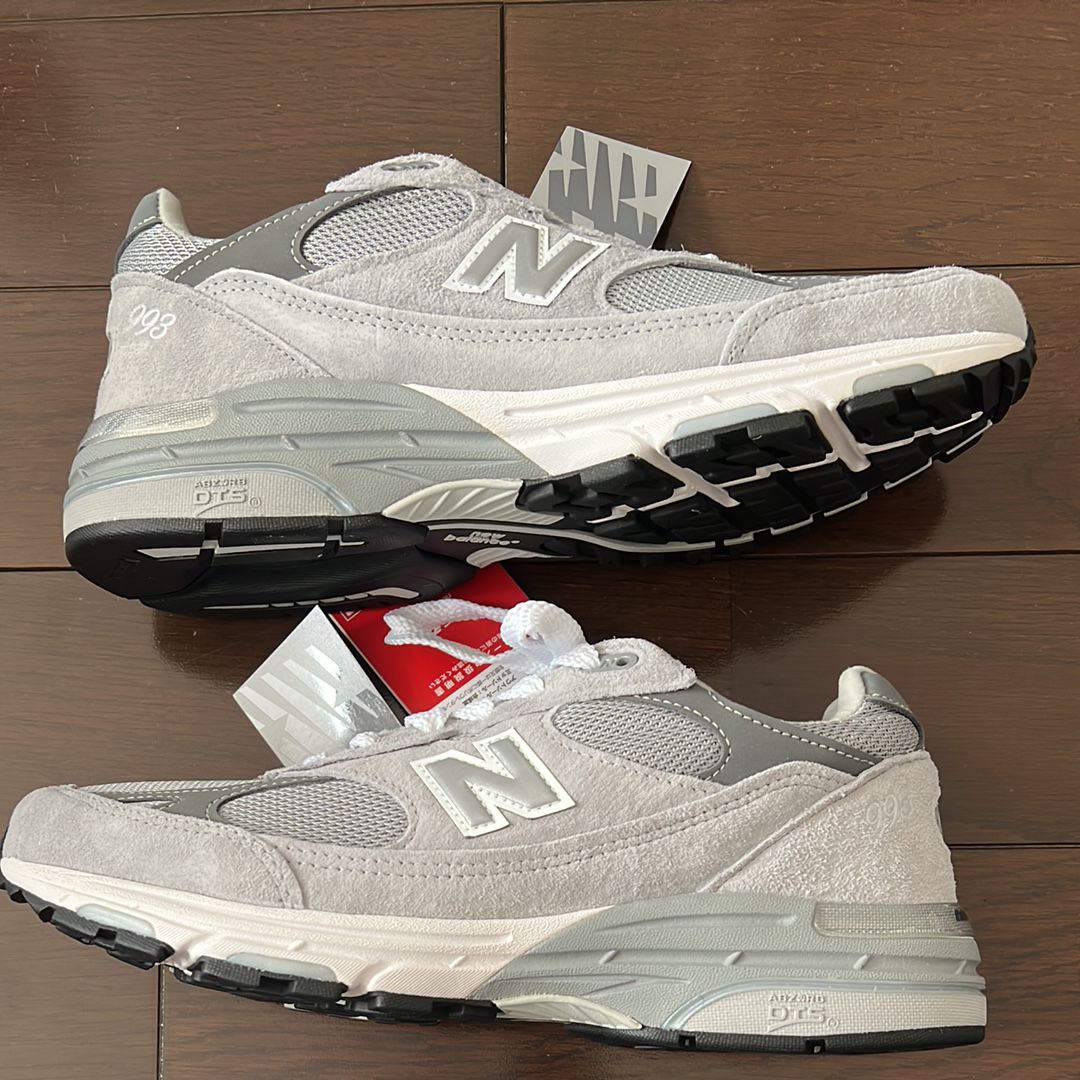New Balance 993 "Gray"