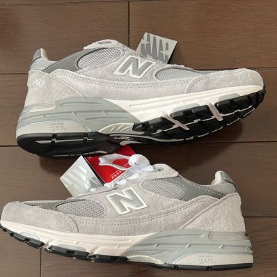 New Balance 993 "Gray"