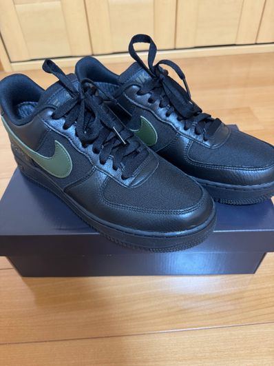 Nike Air Force 1 Low GORE-TEX "Black/Cargo Khaki"