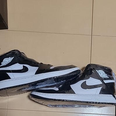 Nike Air Jordan 1 High Golf "Panda"