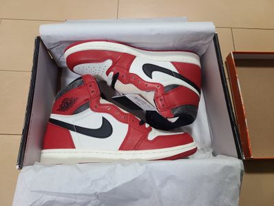 Nike Air Jordan 1 High OG "Lost & Found/Chicago"