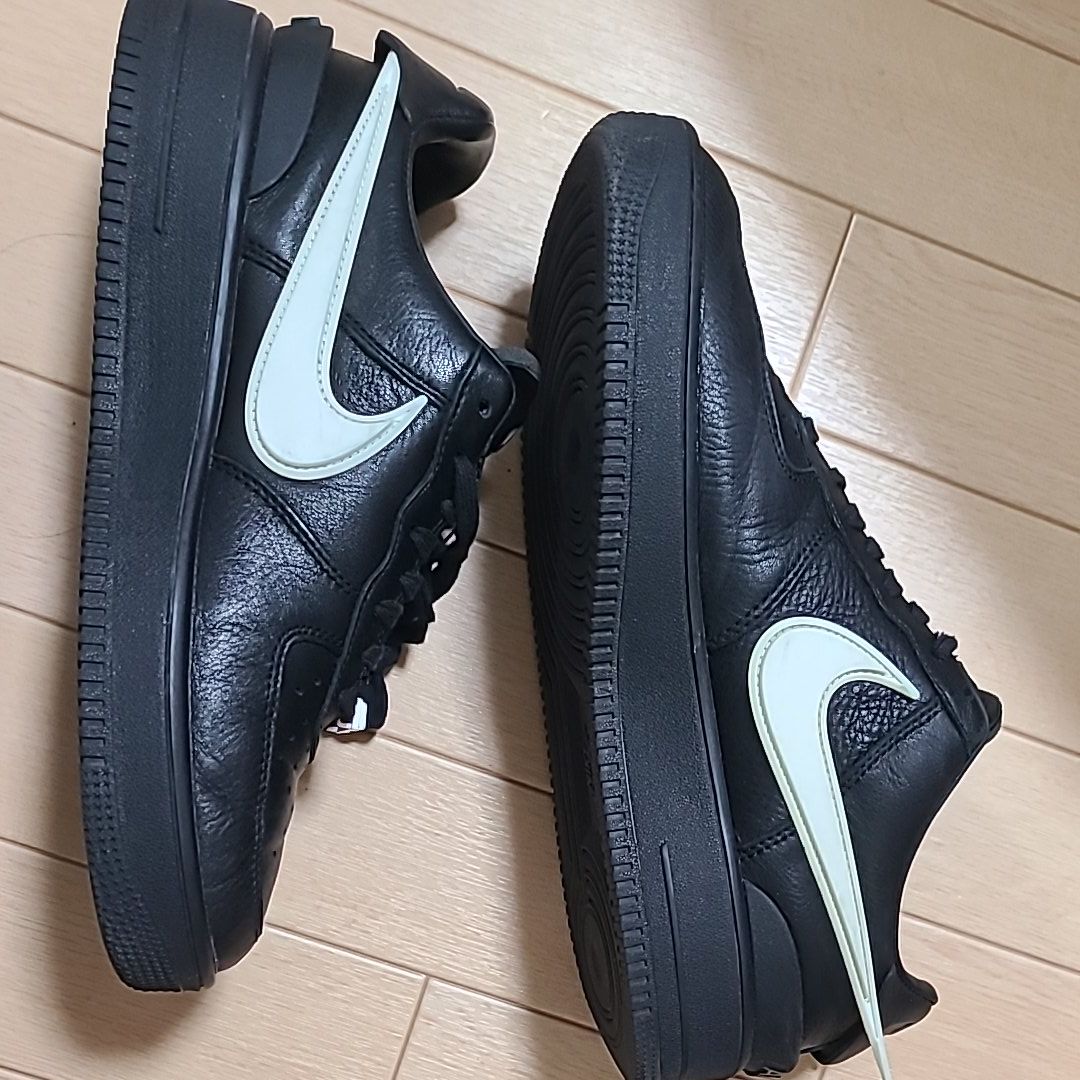 AMBUSH × Nike Air Force 1 Low "Black"