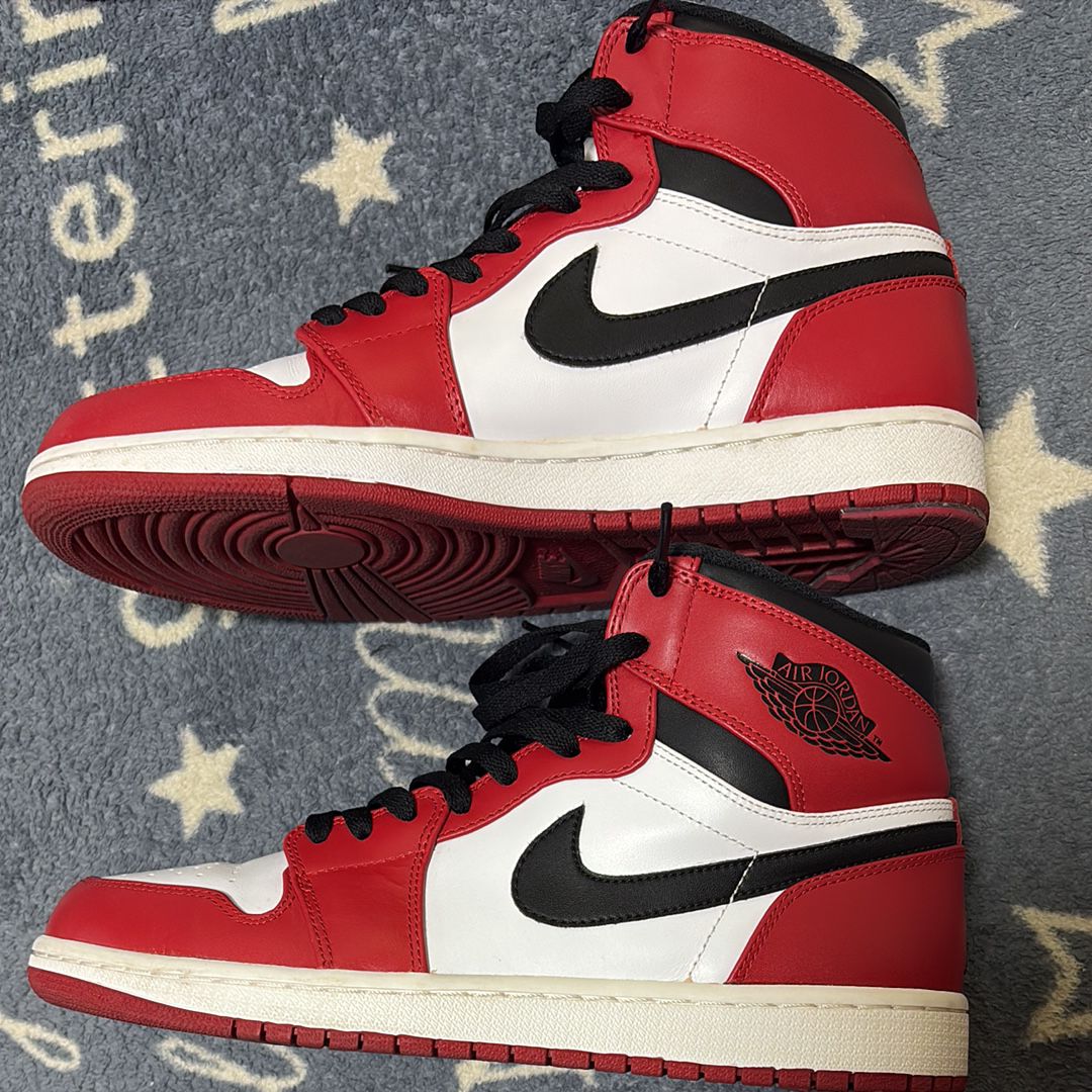 Nike Air Jordan 1 Retro High "Chicago" (2013)