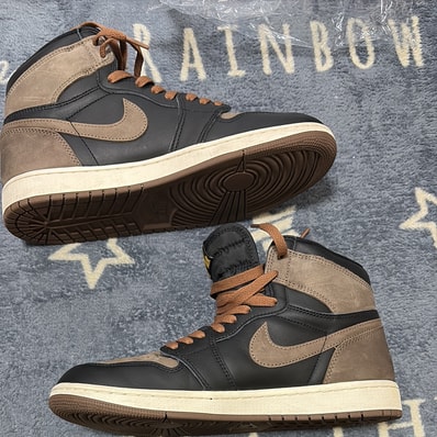 Nike Air Jordan 1 Retro High OG "Palomino"