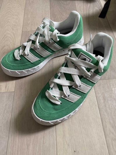 adidas Adimatic "Green"