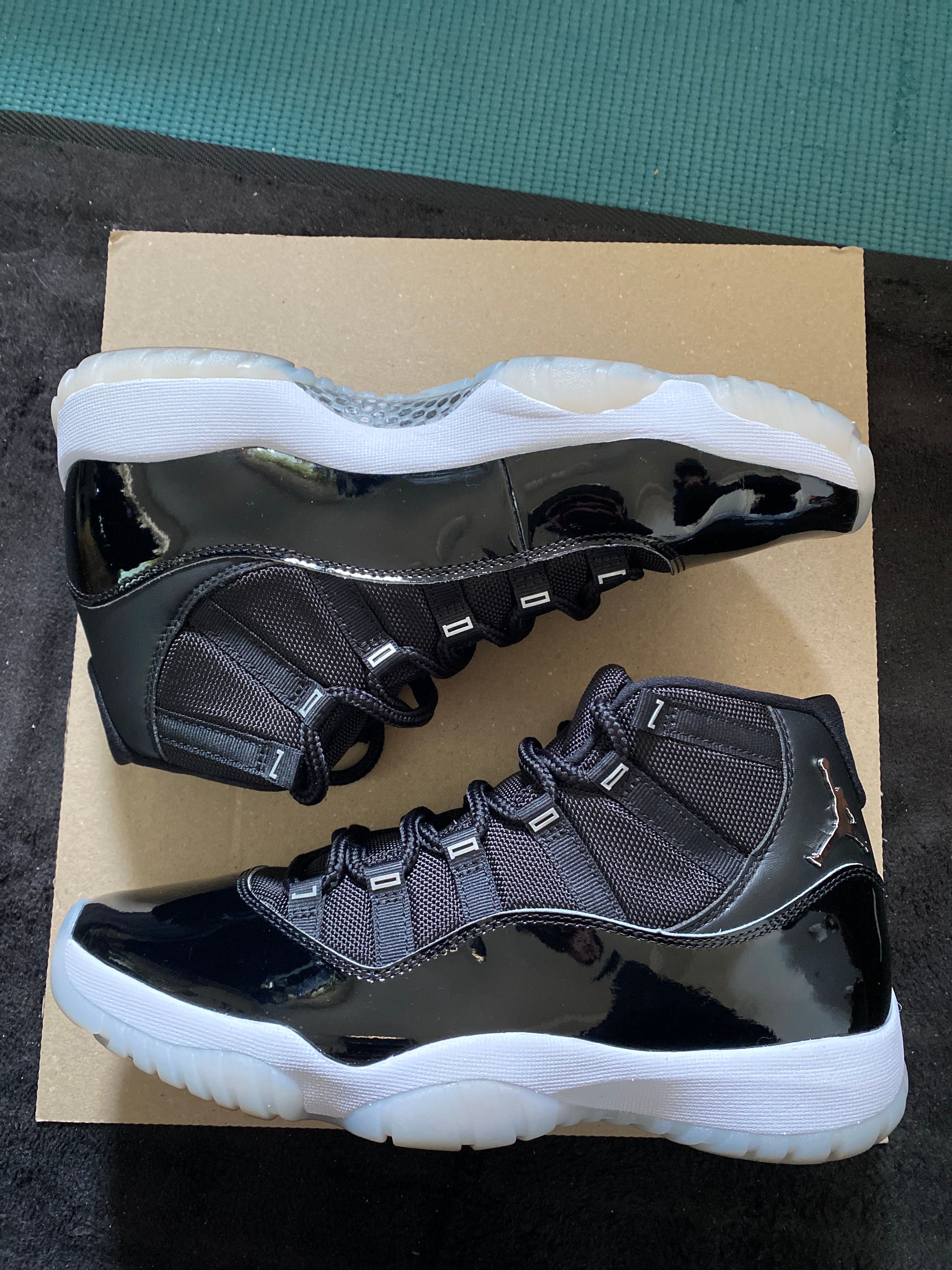 Nike Air Jordan 11 "Jubilee"