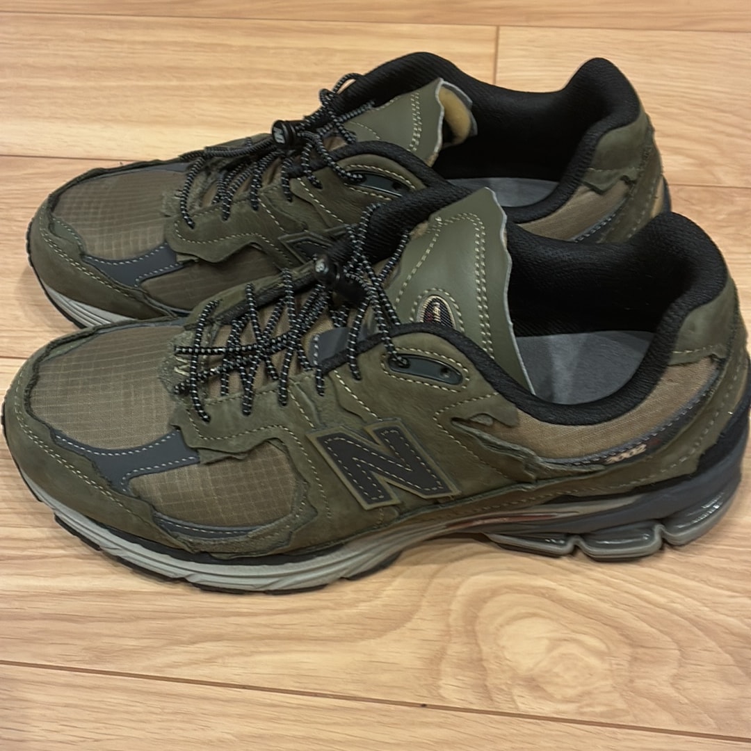 New Balance 2002R Protection Pack "Dark Moss"
