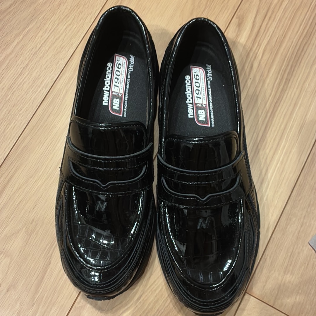 New Balance 1906L "Black Croc"