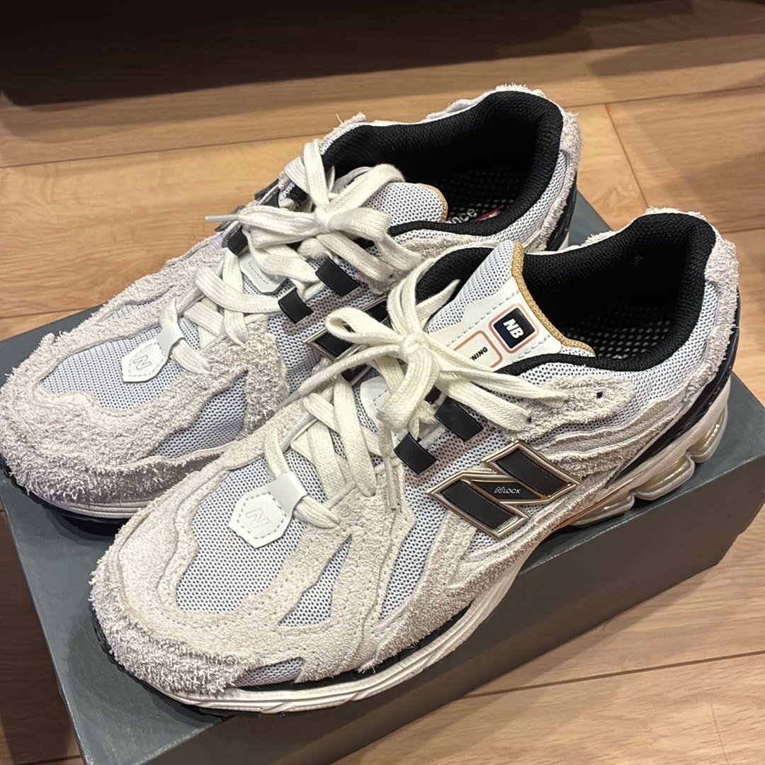 New Balance 1906D Protection Pack "Light Gray"