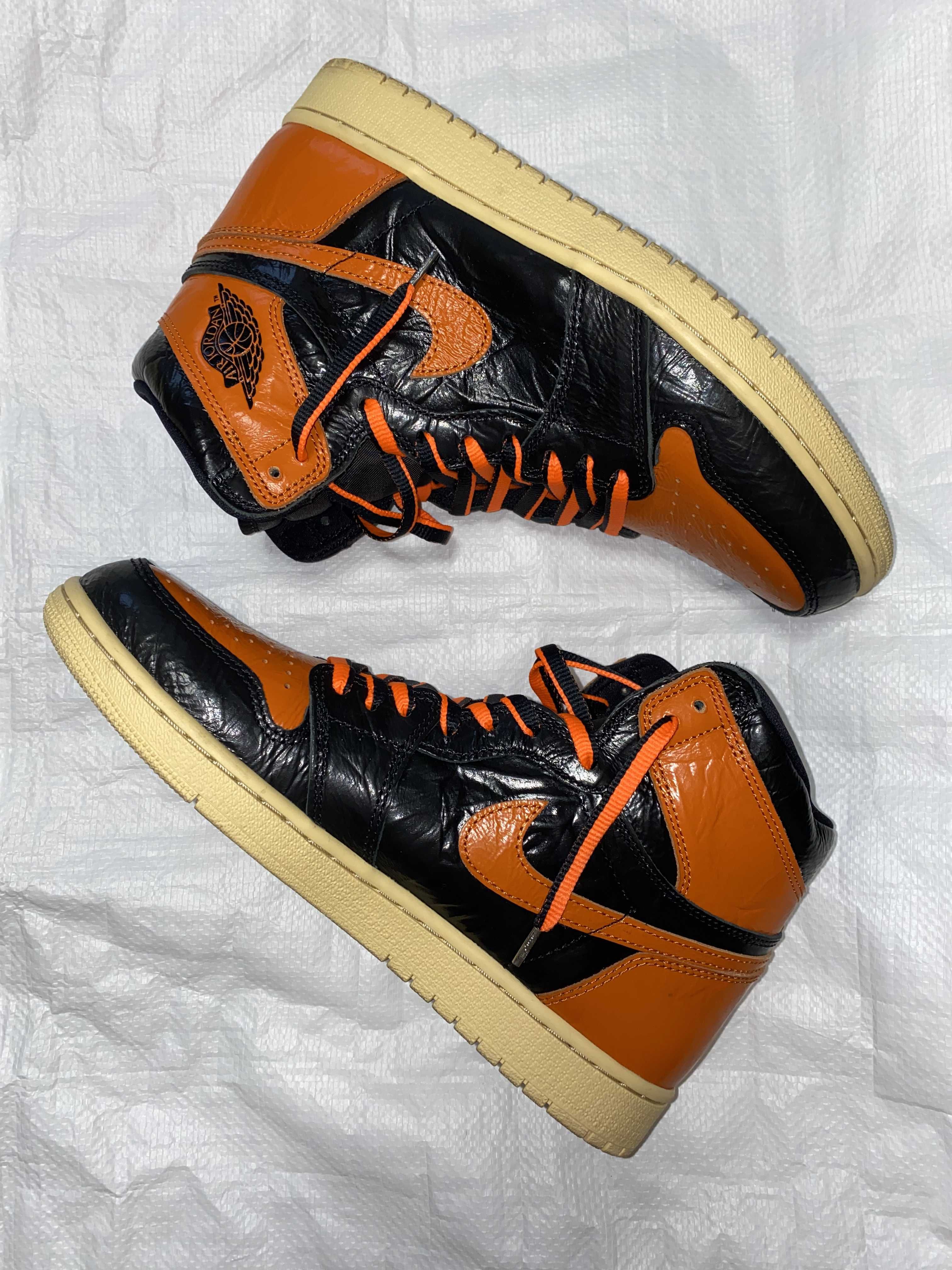 Nike Air Jordan 1 High "Shattered Backboard 3.0"